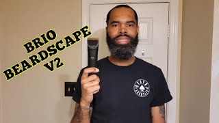 Brio Beardscape V2 Review [upl. by Marilin]