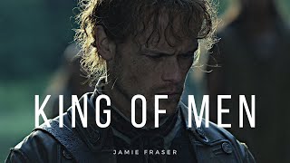 Jamie Fraser  King of Men Outlander [upl. by Johnnie872]