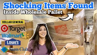 SHOCKING ITEMS FOUND In Mystery Returns  Amazon Return Pallet Unboxing [upl. by Yhtomiht]