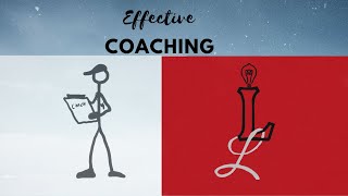 A Practical Method to Effective Coaching [upl. by Aettam]