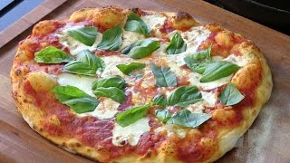 Primo Margherita Pizza Recipe [upl. by Arevle]