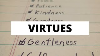 What are virtues [upl. by Retse]