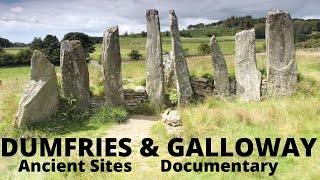 DOCUMENTARY  Dumfries amp Galloway Ancient Sites  History of Neolithic Scotland  Before Caledonia [upl. by Ereveniug]