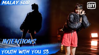 LISA Solo Song Intentions  Youth With You 3  iQIYI Malaysia [upl. by Ossy]