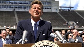 JFKs 10 Best Speeches [upl. by Coleville]