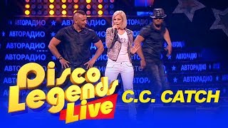 CCCatch  Disco Legends Live  Concert [upl. by Adama]