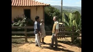 Reportagem Globo Rural 2003 MUTIRÃO do Porco na Serra da Canastra Delfinópolis mg [upl. by Bashuk]