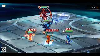 Mock Battle 20  Summoners War [upl. by Ila]