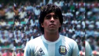 MUNDIAL MÉXICO 1986  LA FINAL ARGENTINA 3  ALEMANIA 2 [upl. by Ranita284]