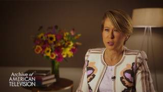 Yeardley Smith on quotLisa Simpsonquot  EMMYTVLEGENDSORG [upl. by Thekla663]