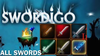 Swordigo  Unlocking All Swords  EJTheGamer [upl. by Ardnwahsal614]