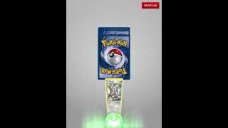 Pokémon TCG live pack opening [upl. by Beckerman]