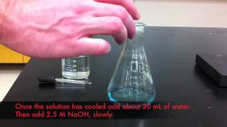 Iodometric Titration of Copper [upl. by Stephani]