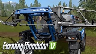 Farming Simulator 2017  First Look Gameplay [upl. by Nithsa]