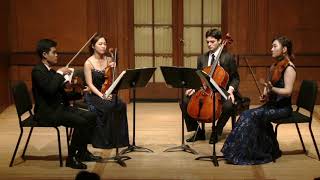 MENDELSSOHN — Quartet No 2 in A minor Op 13 [upl. by Ticknor]