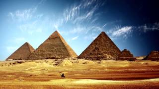 Egyptian Music  Beautiful Arabian Soundtrack  Study amp Ambience [upl. by Mattox]