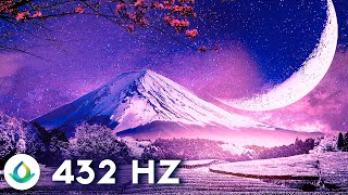 432 Hz Cleanse Negative Energy [upl. by Aes776]