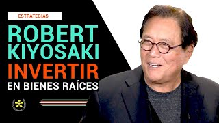 Robert Kiyosaki ESTRATEGIAS para INVERTIR en BIENES RAÍCES Ken Mcelroy Doblado en Español [upl. by Jilleen]