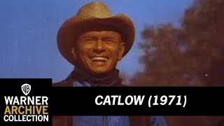 Trailer  Catlow  Warner Archive [upl. by Yraillih]