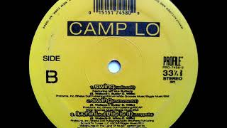 Camp Lo  Swing Instrumental [upl. by Ayrolg294]