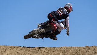 Motocross Talavera de la Reina 2021  MX 125 🔥 2 strokes by Jaume Soler [upl. by Chasse976]