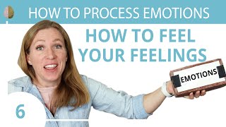 Willingness How to Feel your Feelings 630 How to Process Emotions [upl. by Gebhardt646]