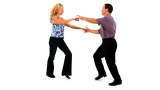 How to Do Double Time Swing  Swing Dance [upl. by Erdna]