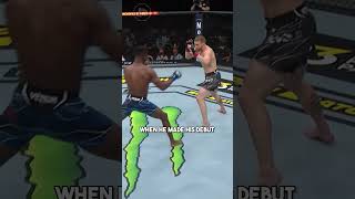 The 2nd Fastest Knockout In UFC History [upl. by Anallese]