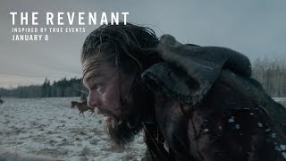 The Revenant  quotEscape the Arikaraquot Clip HD  20th Century FOX [upl. by Lingwood]