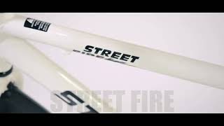 Street Fire Unboxing  Stryder Bikes [upl. by Ahsram766]