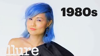 100 Years of Hair Color  Allure [upl. by Whetstone]