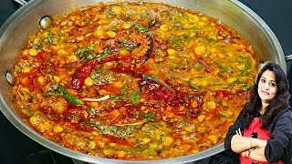 दाल पालक की सब्जी बनाने का ये तरीका जान लिया तो भर भर के पलक खाओगे I Dal Palak Dhaba Style Recipe [upl. by Deuno]