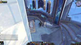 Abominable Anima Spherule  Venthyr Covenant Exchange Location WoW Shadowlands [upl. by Ahtnamys]