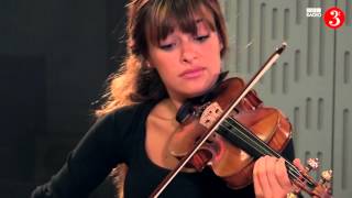 BBC In Tune Sessions Nicola Benedetti plays Liebesfreud by Fritz Kreisler [upl. by Bronny]