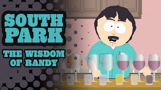 The Wisdom of Randy  SOUTH PARK [upl. by Apple]