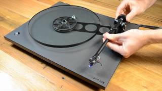 Rega RP3 Turntable Setup Guide [upl. by Fregger269]