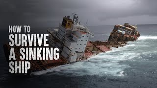 How to Survive a Sinking Ship [upl. by Yuji]