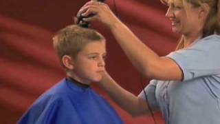 How to Cut a Buzz Cut at Home  Wahl [upl. by Valina773]