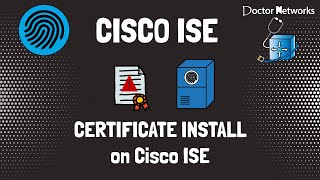 Cisco ISE  Installing External CA Signed Certificate  STEP BY STEP [upl. by Kohsa]