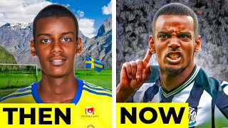 How Alexander Isak Became The World’s BEST Striker [upl. by Nirek]