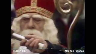 NOS  Intocht Sinterklaas 1975 15111975 [upl. by Obellia]