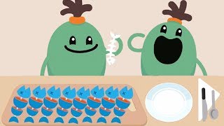 Play Fun Kitchen Foods Cooking Game  Dumb Ways JR Boffos Breakfast [upl. by Kristy37]