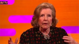 Lady Anne Glenconner INTERVIEW on The Graham Norton Show [upl. by Eiramyllek961]