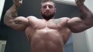 INCREDIBLE DOMINANT MUSCLE MEN KEVIN JAMES  MASSIVE BODYBUILDER DOMINATE [upl. by West]