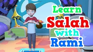 Learn How To Pray with Rami – Learn Salah for Kids [upl. by Othilie486]