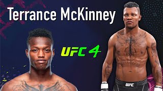 Terrance quotTWrecksquot McKinney  UFC 4 CAF Formula [upl. by Prem]