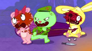 Happy Tree Friends Flippy Marathon [upl. by Novelia]