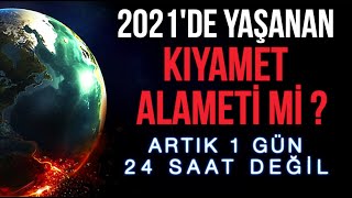 KIYAMET ALAMETLERÄ° BÄ°R BÄ°R GERÃ‡EKLEÅÄ°YOR KIYAMET GÃœNÃœ NELER YAÅANACAK [upl. by Odranreb]