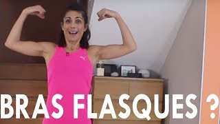 BRAS FLASQUES  COMMENT LES MUSCLER [upl. by Ilona180]