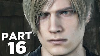 RESIDENT EVIL 4 REMAKE Walkthrough Gameplay Part 19  VERDUGO FULL GAME [upl. by Ssyla415]